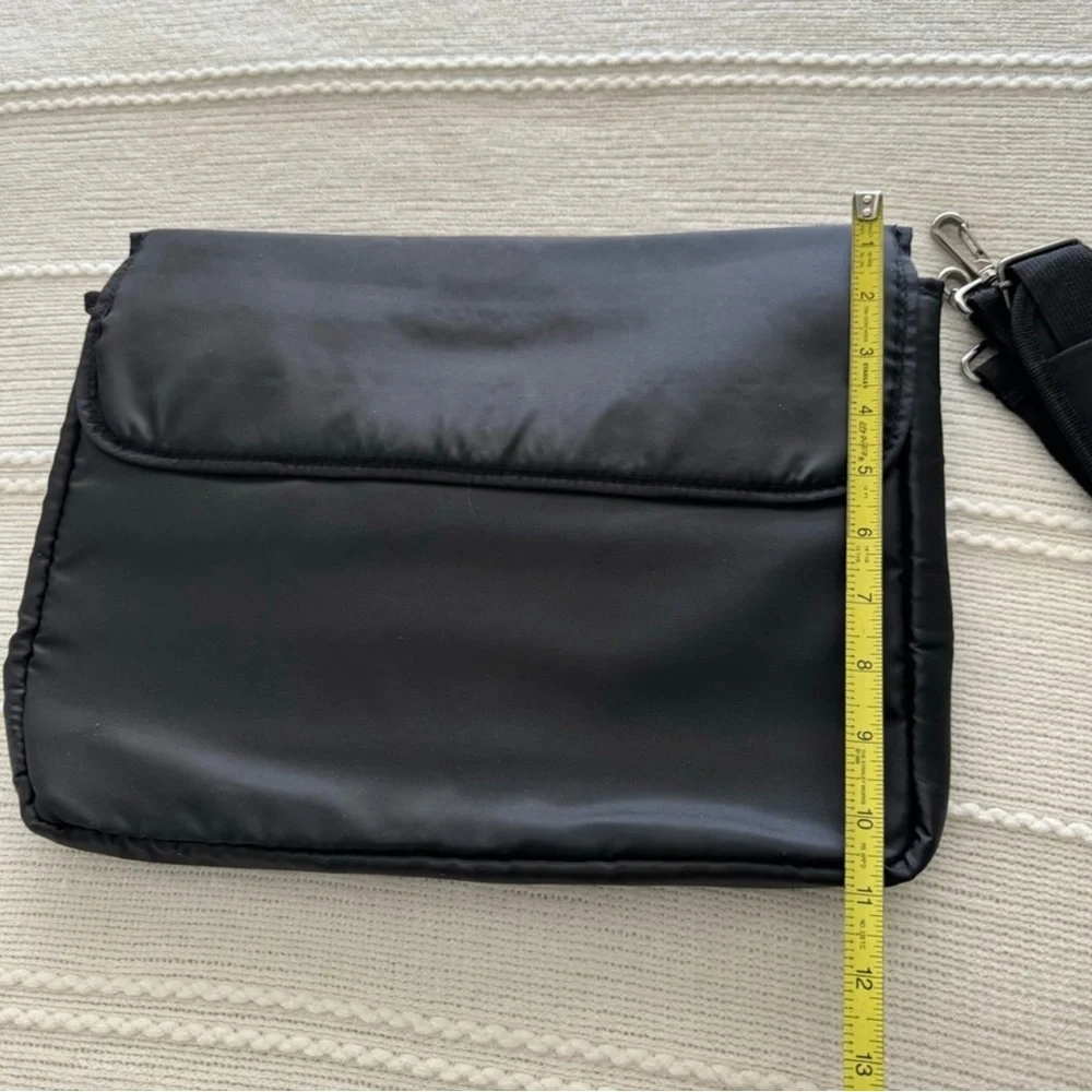 NWT Lancaster Italy Document Laptop Holder Business Large Briefcase Bag